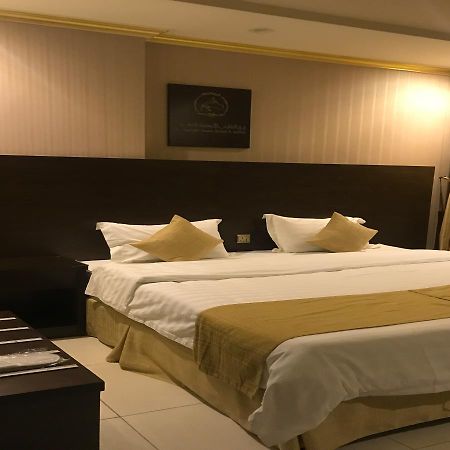 Burj Al Faris Hotel Apartments DDjeddah Extérieur photo