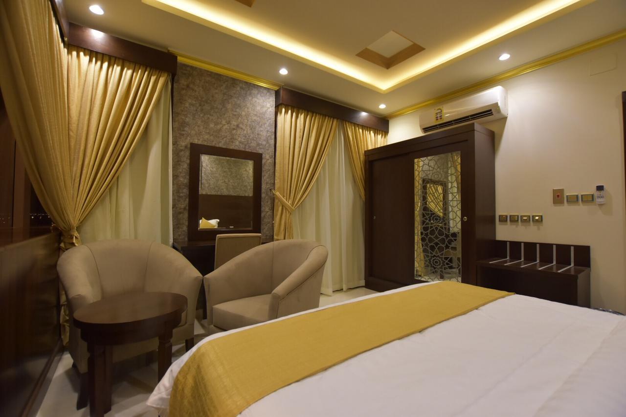 Burj Al Faris Hotel Apartments DDjeddah Extérieur photo