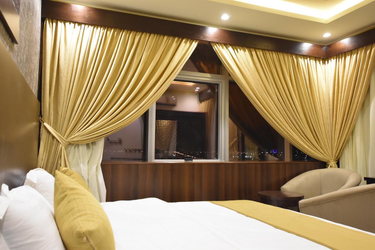 Burj Al Faris Hotel Apartments DDjeddah Extérieur photo