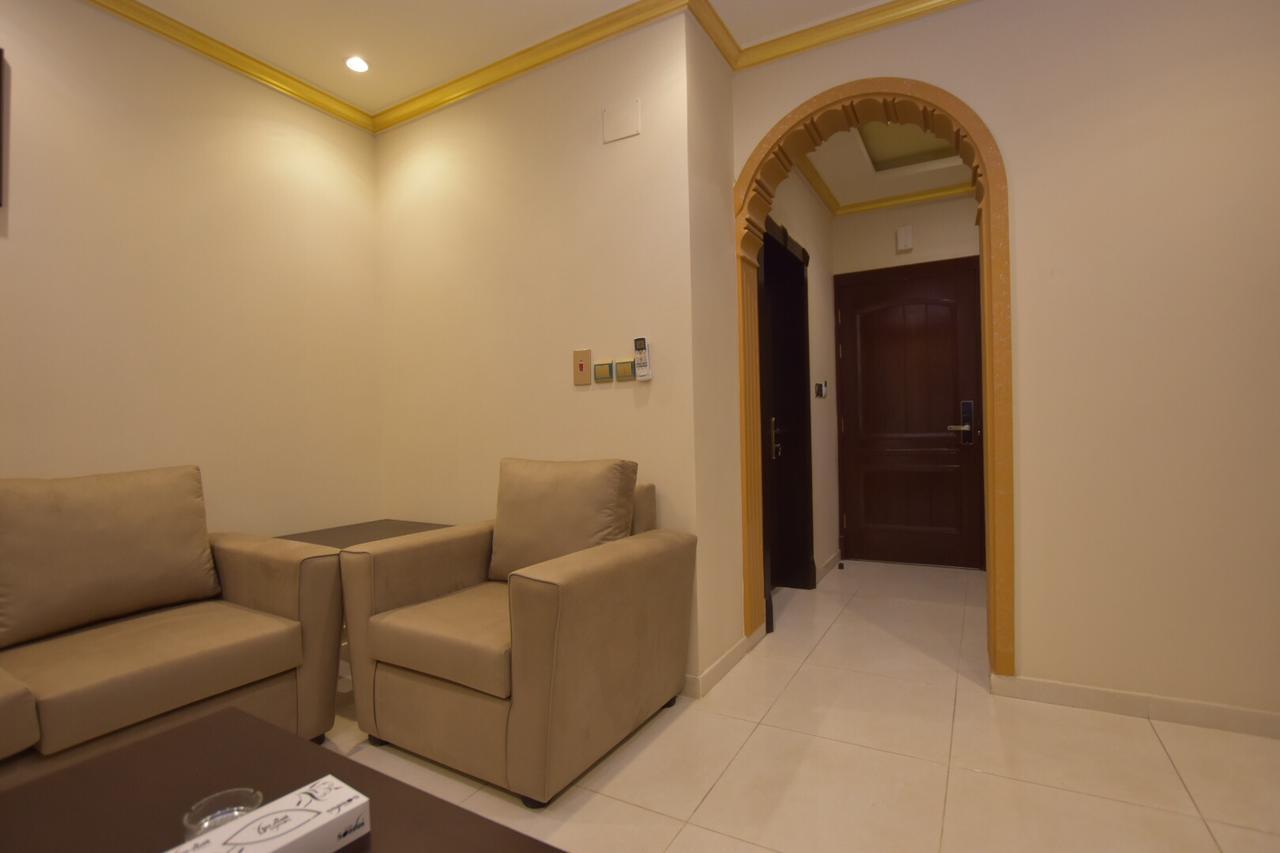 Burj Al Faris Hotel Apartments DDjeddah Extérieur photo