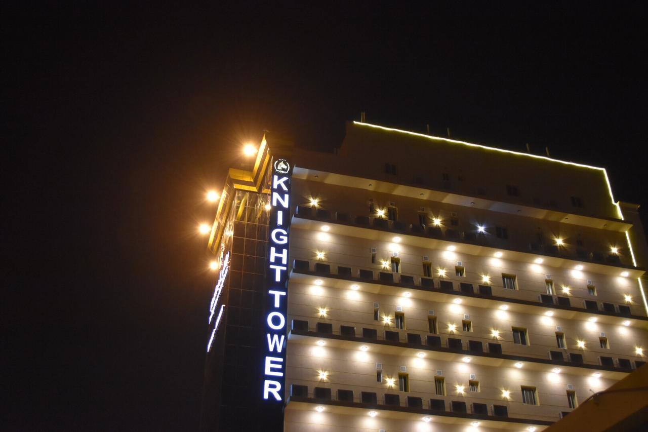 Burj Al Faris Hotel Apartments DDjeddah Extérieur photo
