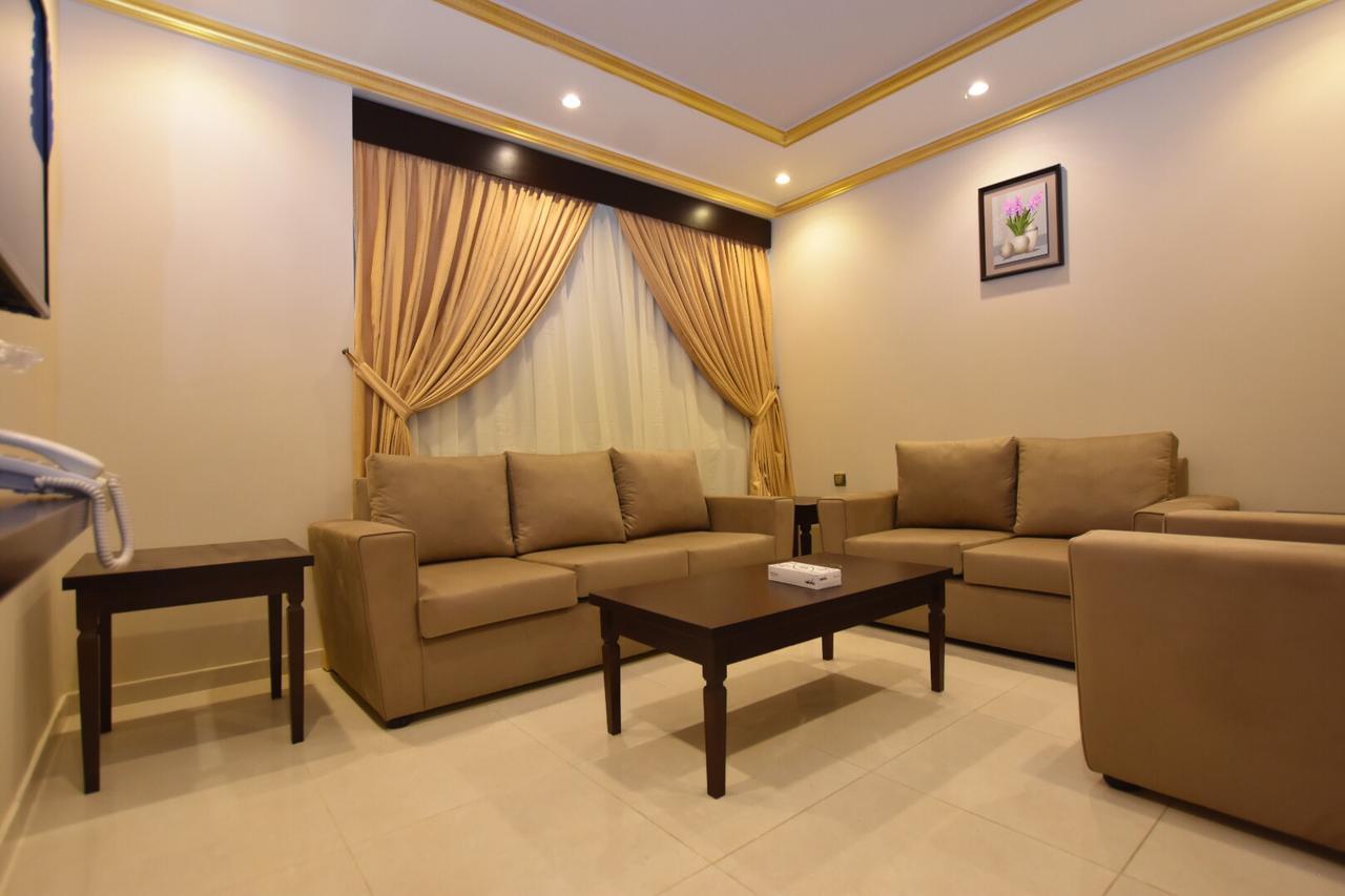 Burj Al Faris Hotel Apartments DDjeddah Extérieur photo