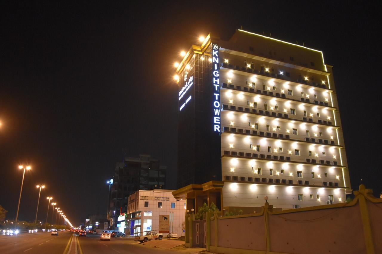 Burj Al Faris Hotel Apartments DDjeddah Extérieur photo
