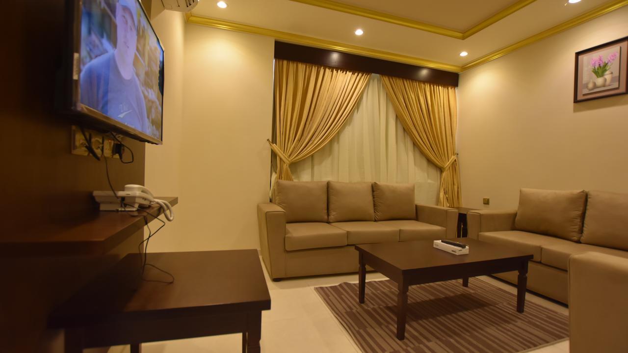 Burj Al Faris Hotel Apartments DDjeddah Extérieur photo