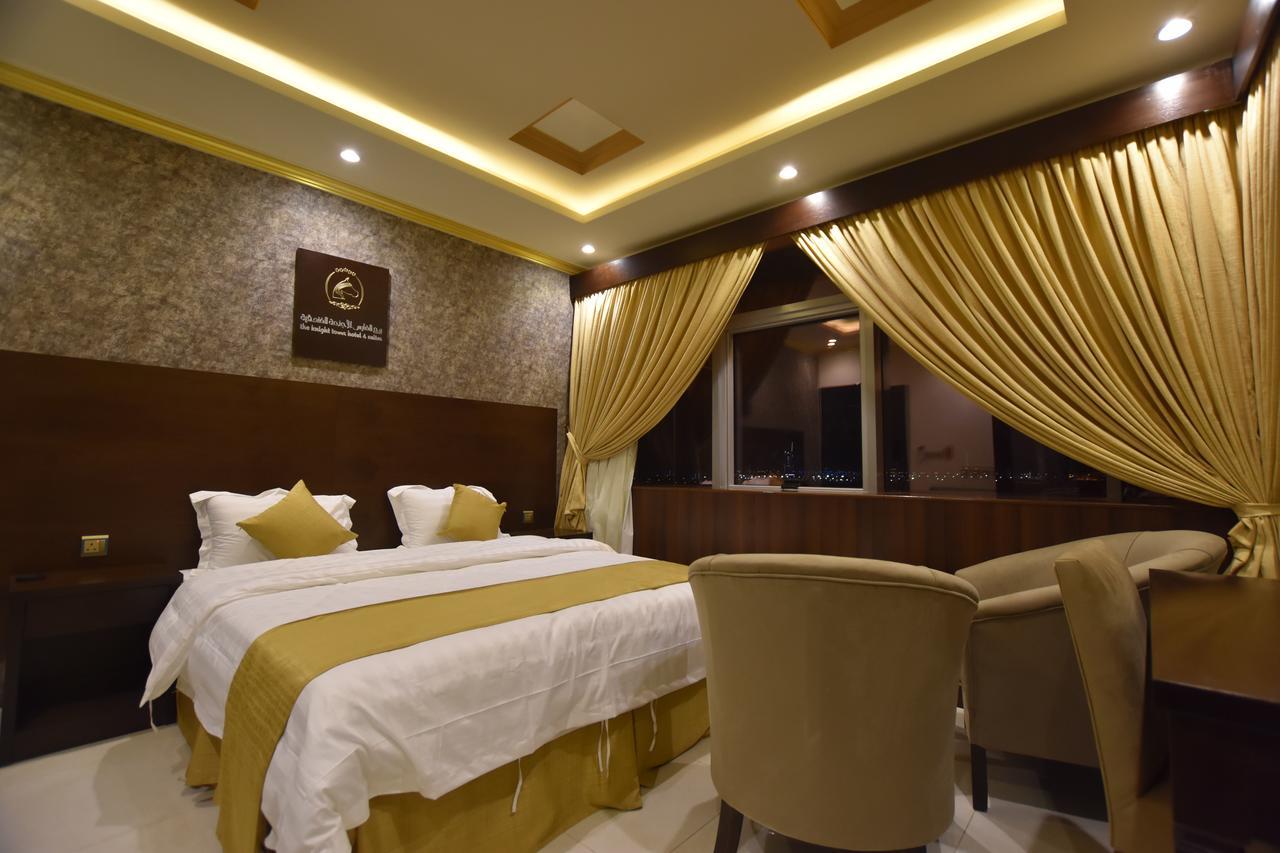 Burj Al Faris Hotel Apartments DDjeddah Extérieur photo