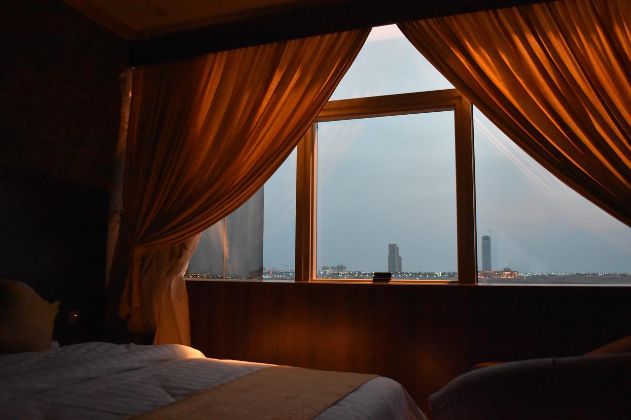 Burj Al Faris Hotel Apartments DDjeddah Extérieur photo