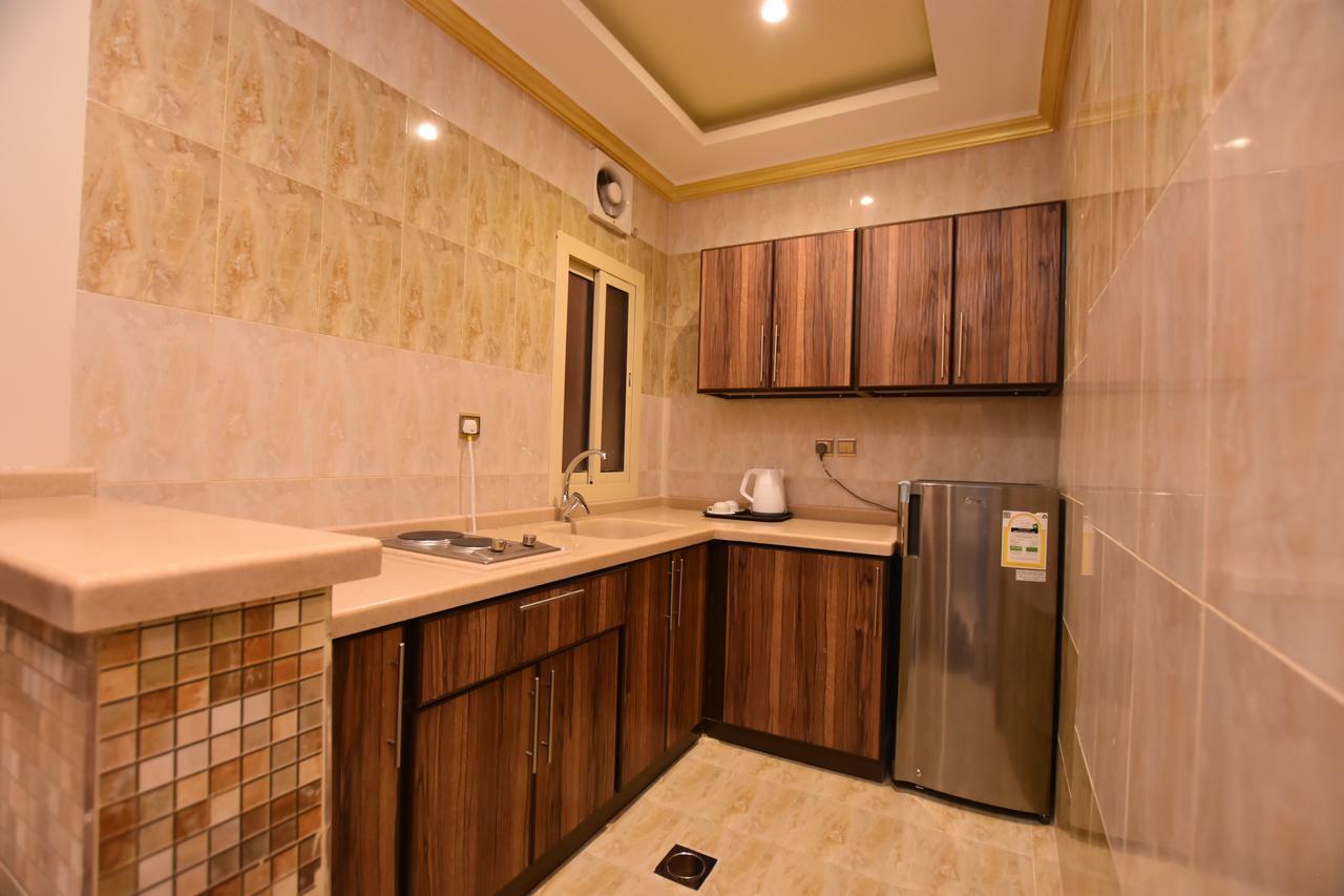 Burj Al Faris Hotel Apartments DDjeddah Extérieur photo
