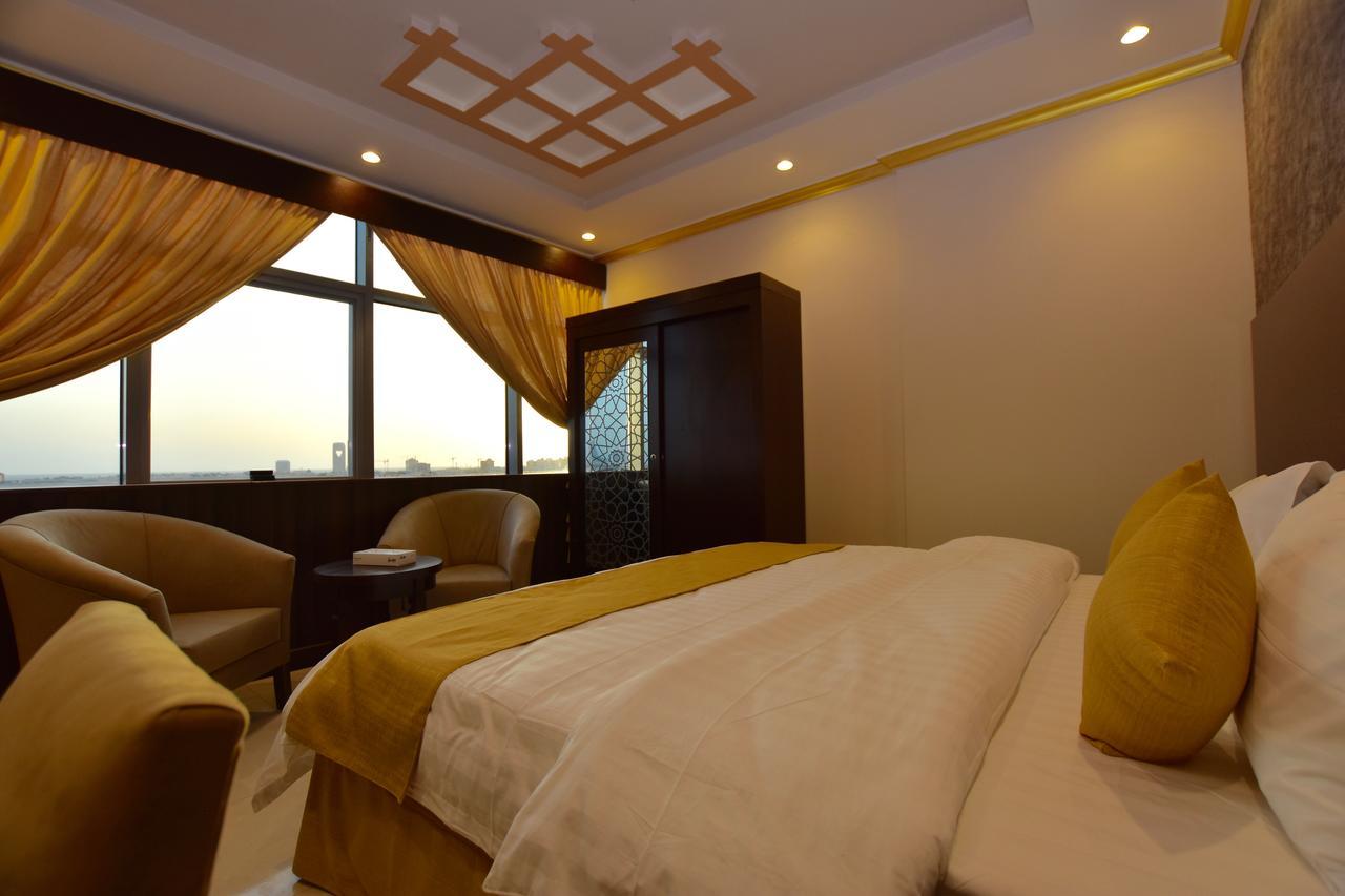 Burj Al Faris Hotel Apartments DDjeddah Extérieur photo