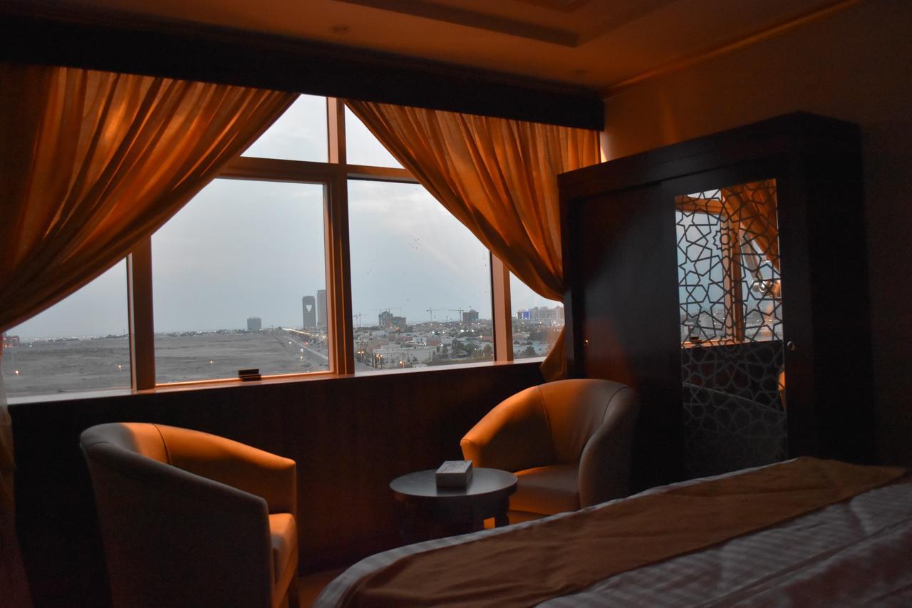 Burj Al Faris Hotel Apartments DDjeddah Extérieur photo