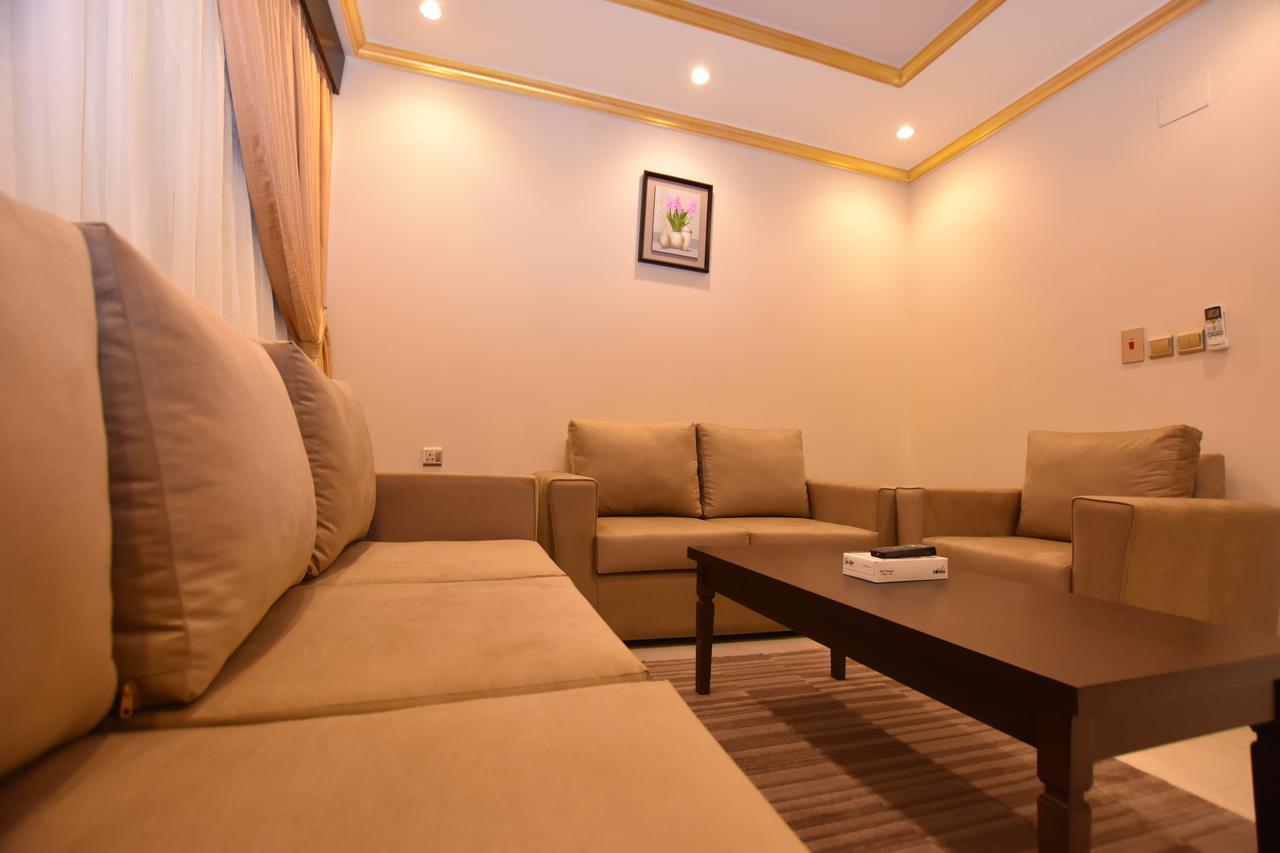 Burj Al Faris Hotel Apartments DDjeddah Extérieur photo