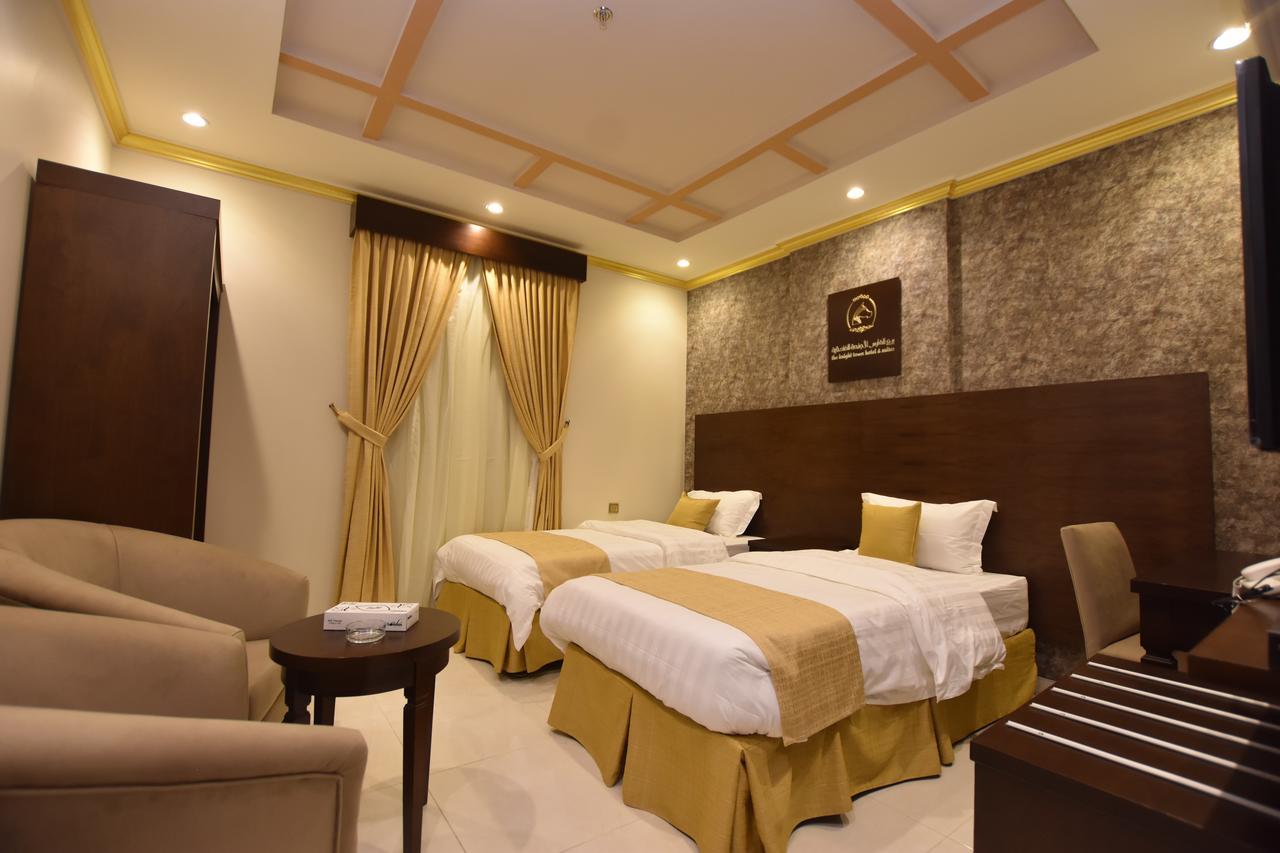 Burj Al Faris Hotel Apartments DDjeddah Extérieur photo
