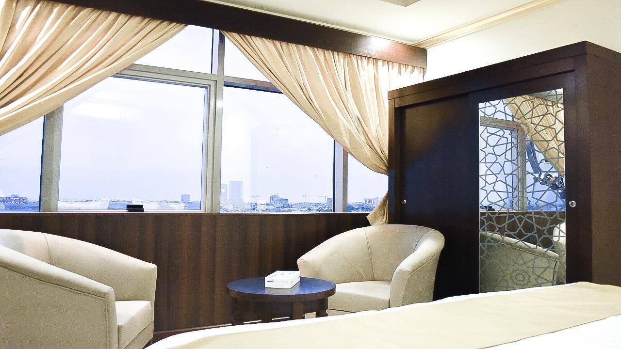 Burj Al Faris Hotel Apartments DDjeddah Extérieur photo
