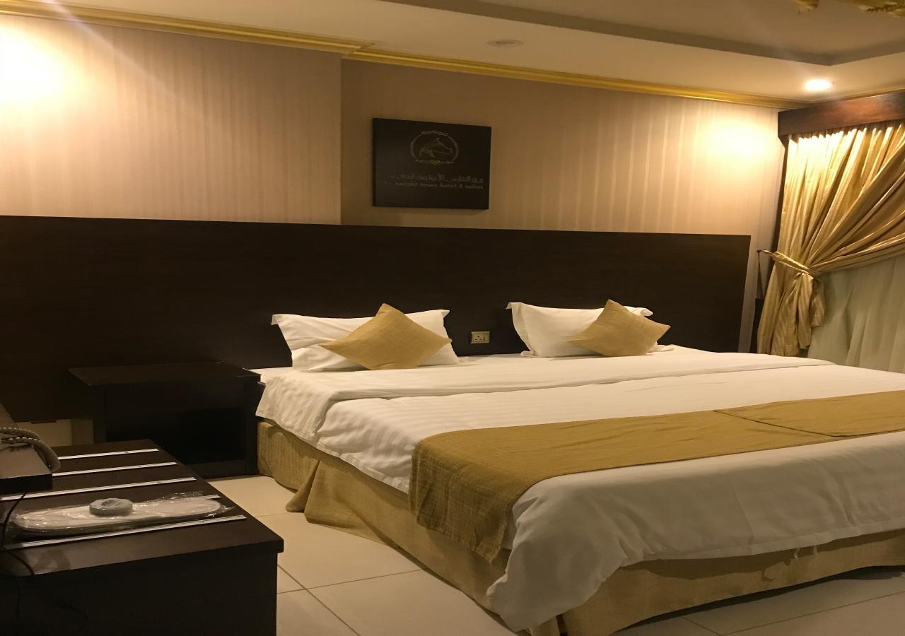 Burj Al Faris Hotel Apartments DDjeddah Extérieur photo
