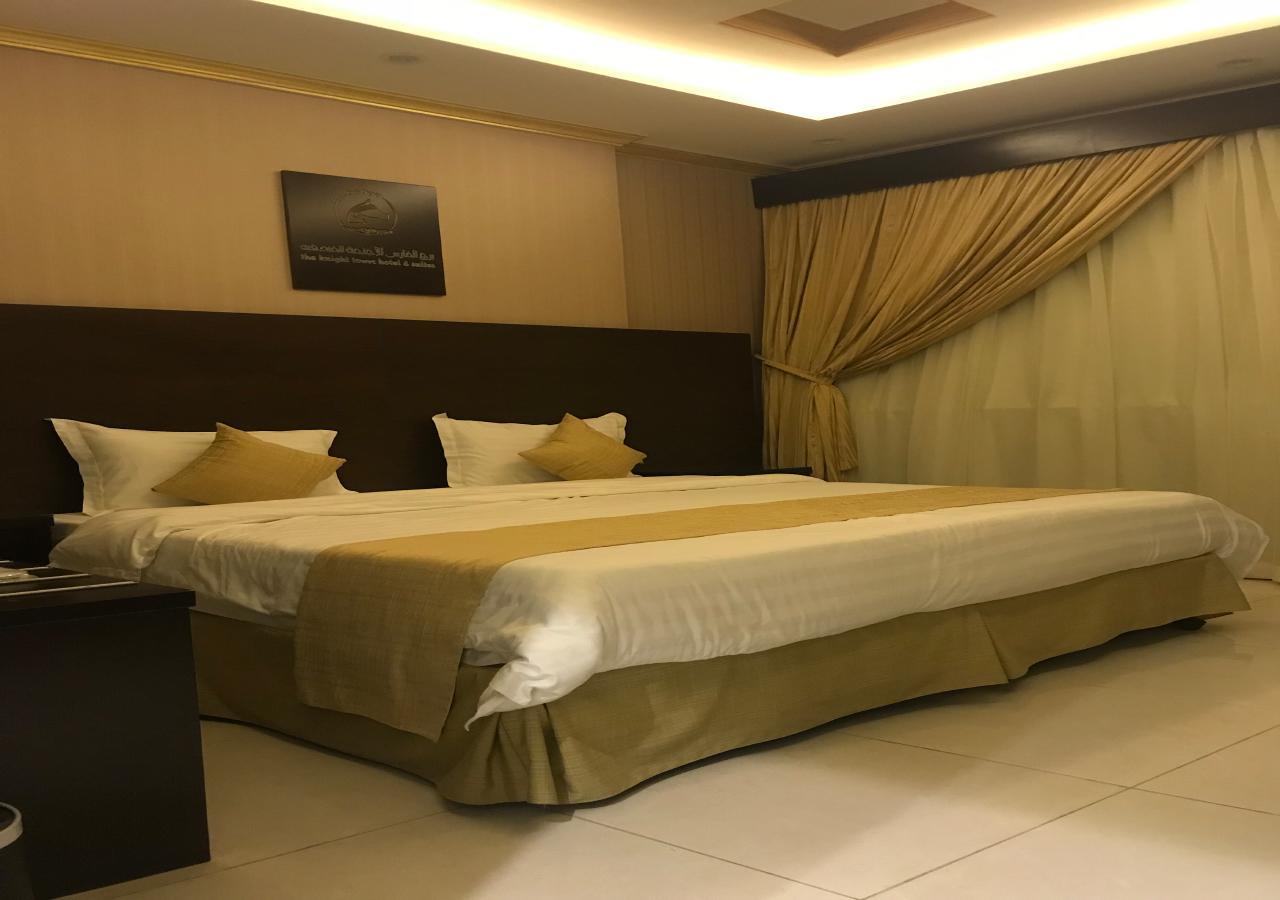 Burj Al Faris Hotel Apartments DDjeddah Extérieur photo