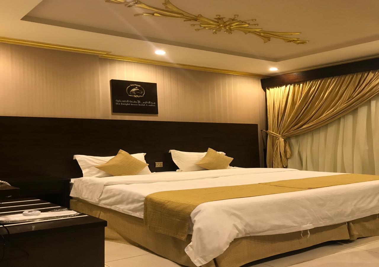 Burj Al Faris Hotel Apartments DDjeddah Extérieur photo
