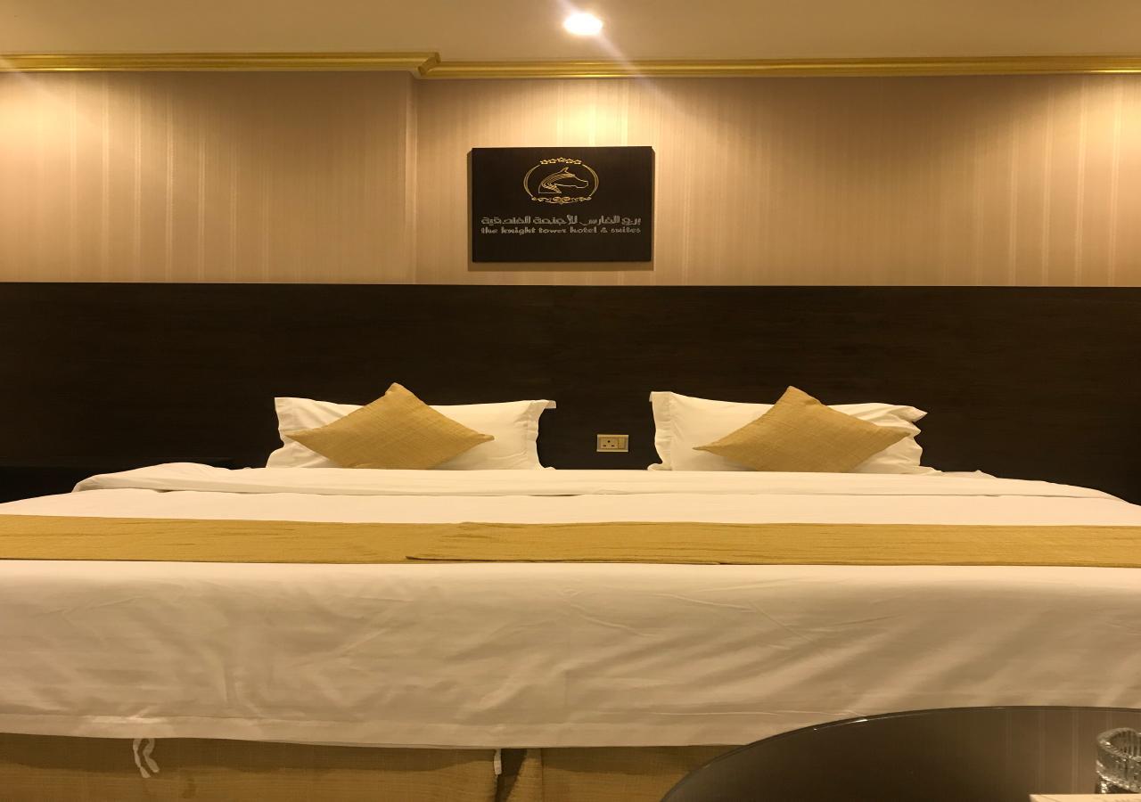 Burj Al Faris Hotel Apartments DDjeddah Extérieur photo
